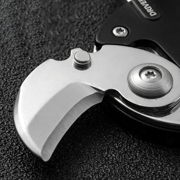 Pocket Knife Keychain Tool - Image 7