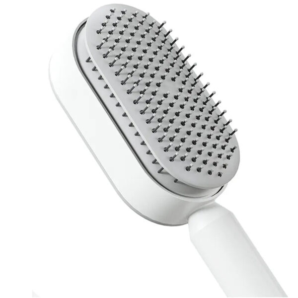 Self Cleaning Hair Brush - Image 4