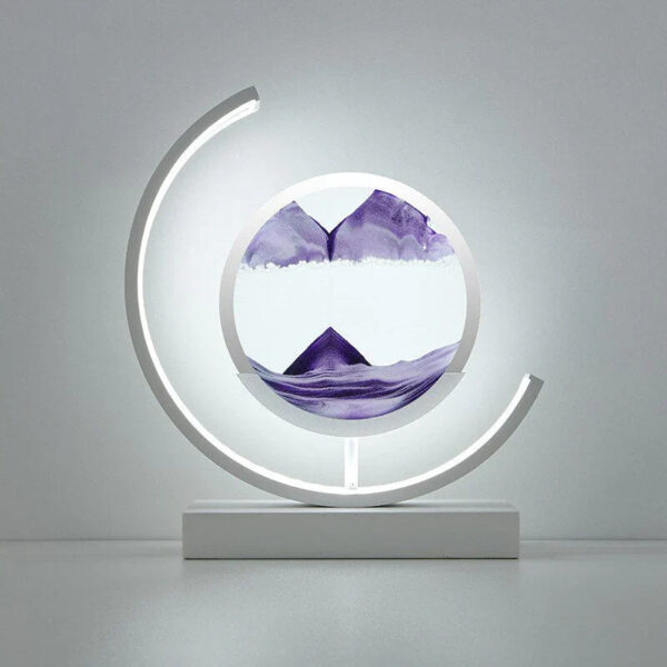 LuxLight™ | Quicksand Table Lamp - Image 3