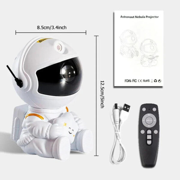 Astronaut Galaxy Projector - Image 7