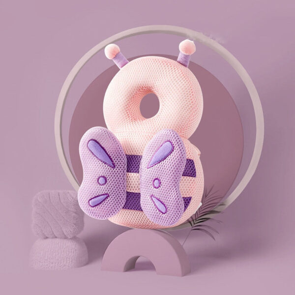 Baby Head Protector Backpack Pillow For Kids - Image 5