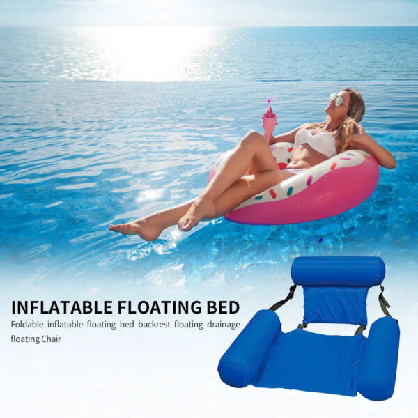 Inflatable Pool Hammock - Image 12