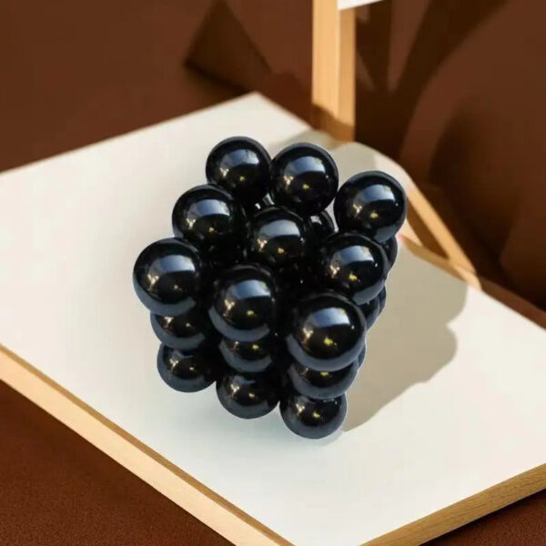 Magnetic Chess Set Board Game - Image 9