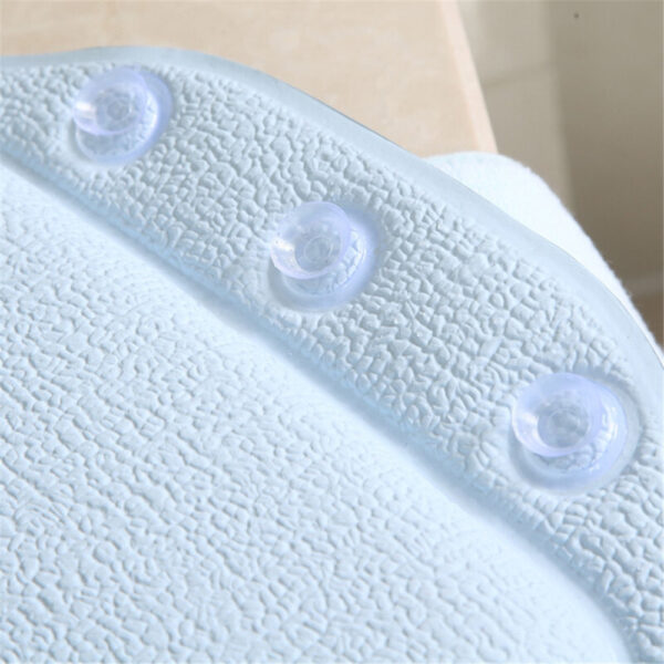 Home Spa Bath Pillow - Image 4