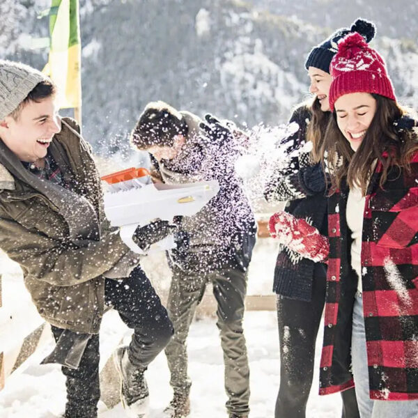 SnowGun Launcher - Image 8