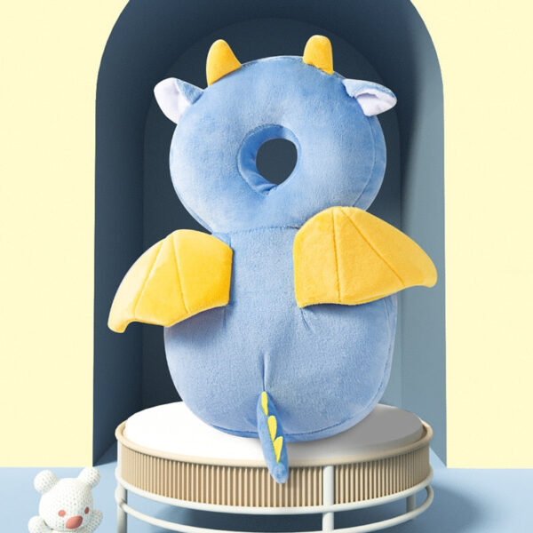 Baby Head Protector Backpack Pillow For Kids - Image 2