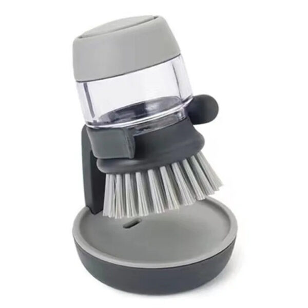 Multifunctional Pressing Cleaning Brush - Image 19