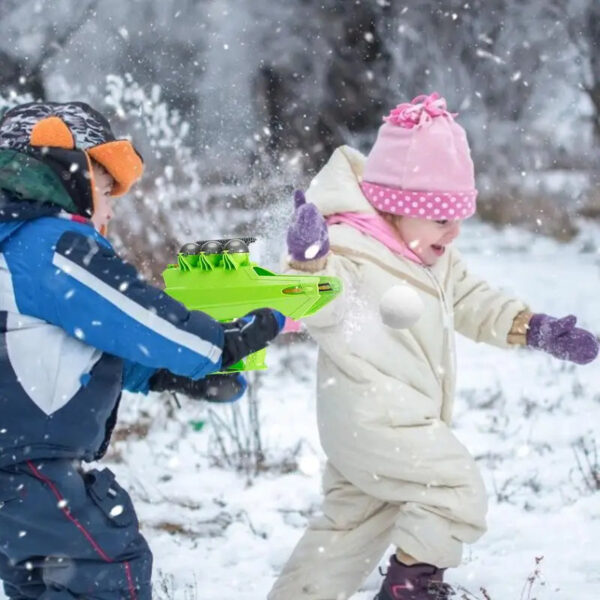 SnowGun Launcher - Image 7
