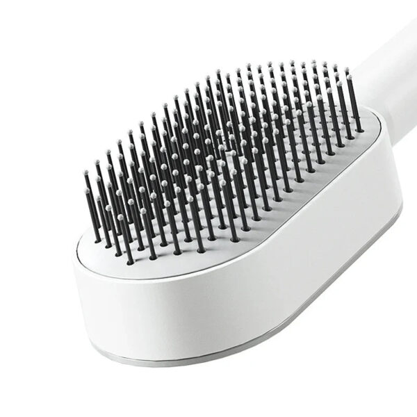 Self Cleaning Hair Brush - Image 5