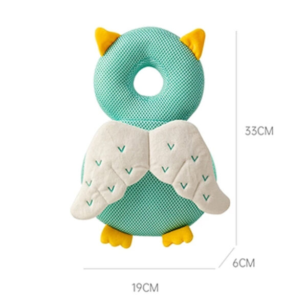 Baby Head Protector Backpack Pillow For Kids - Image 17