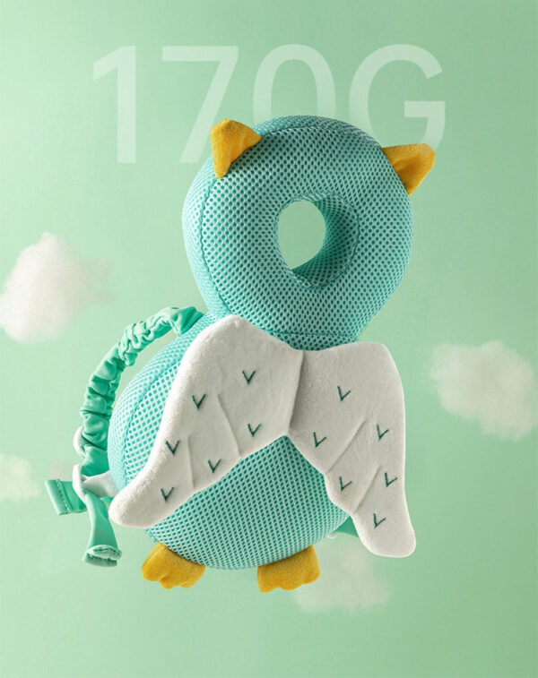 Baby Head Protector Backpack Pillow For Kids - Image 25