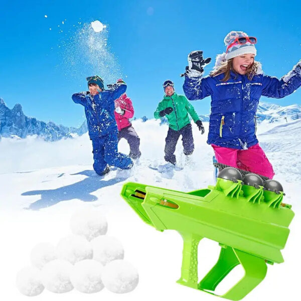 SnowGun Launcher - Image 9