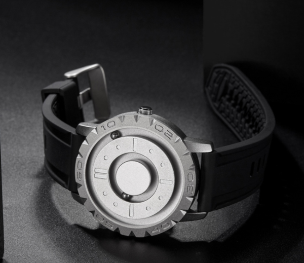 Navigator Magnetic Ball Creative Watch - Image 11