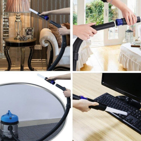 Anti-Dust Vacuum Cleaner Brush - Image 7