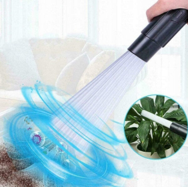 Anti-Dust Vacuum Cleaner Brush - Image 5