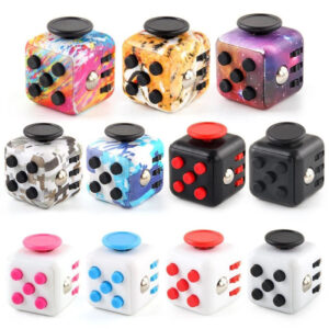 Antistress Hand Fidget Compression Sensory Toys