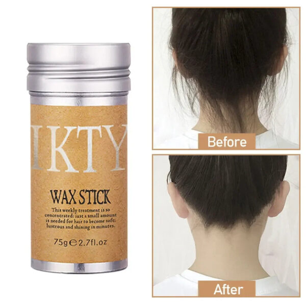 Hair Wax Stick | Flyaway Fix - Image 3