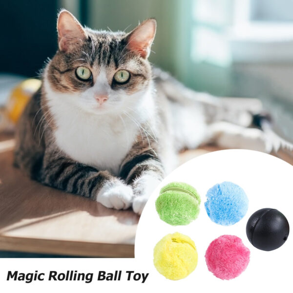 Active Magic Rolling Ball - Image 2