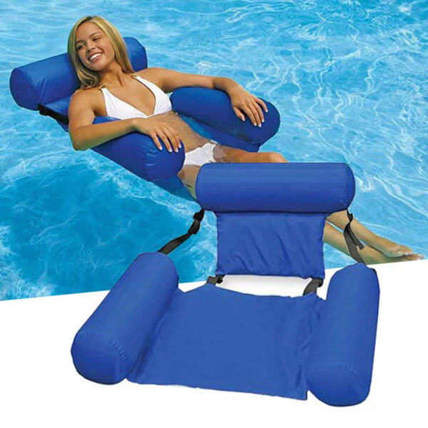 Inflatable Pool Hammock