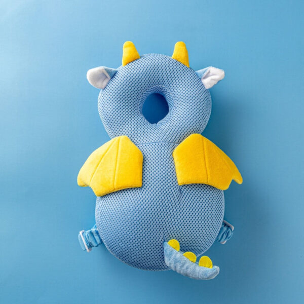 Baby Head Protector Backpack Pillow For Kids - Image 9