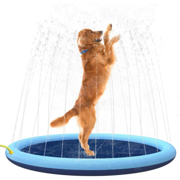 Non-Slip Splash Pad for Kids and Dog - Image 18