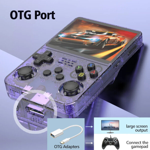 Mini Retro Console Mini Retro Console - Image 2