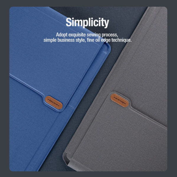 Laptop Sleeve Bag with Laptop Stand and Mouse Pad - Image 15