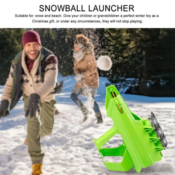 SnowGun Launcher - Image 5