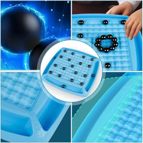 Magnetic Chess Set Board Game - Image 6