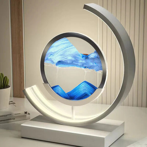 LuxLight™ | Quicksand Table Lamp - Image 11