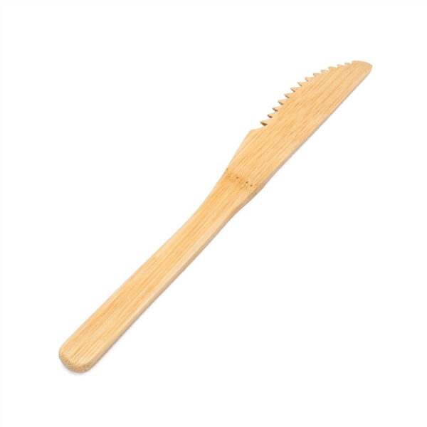 Bamboo Traveling Cutlery Set - Image 6