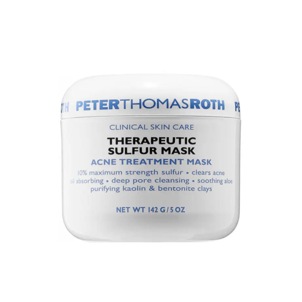 Peter Thomas Roth Therapeutic Sulfur Acne Treatment Mask