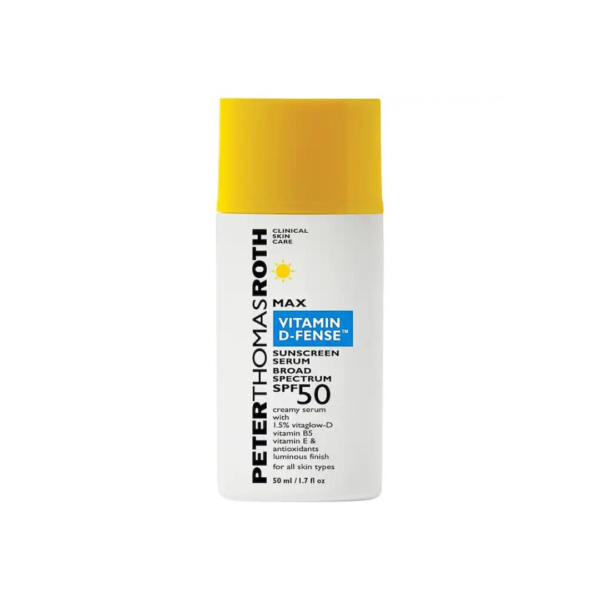 Peter Thomas Roth Max Vitamin D-Fense™ Sunscreen Serum Broad Spectrum SPF 50