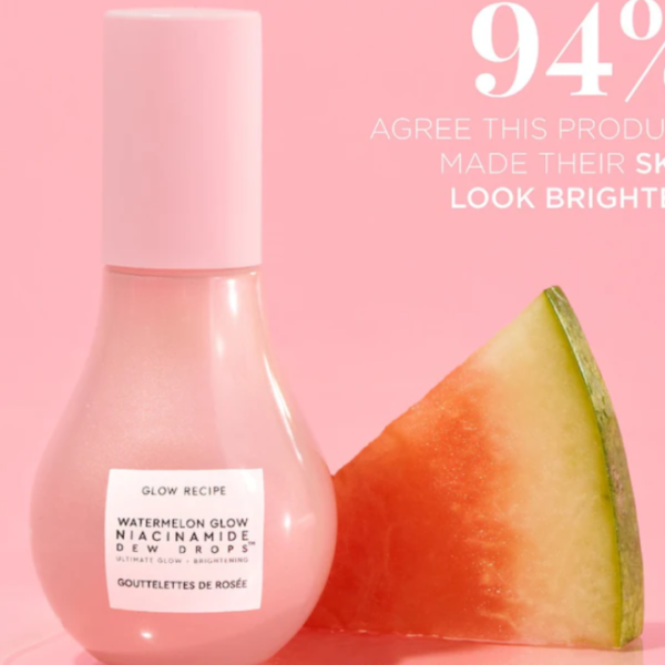 Glow Recipe Watermelon Glow Niacinamide Dew Drops Serum - Image 3