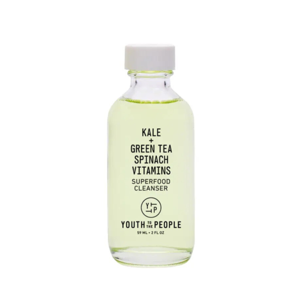 Superfood Gentle Antioxidant Refillable Cleanser - Image 9