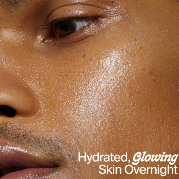 Hydrate + Glow Dream Night Cream + Mask with Vitamin C - Image 3