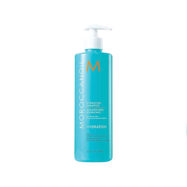 Moroccanoil Hydrating Shampoo