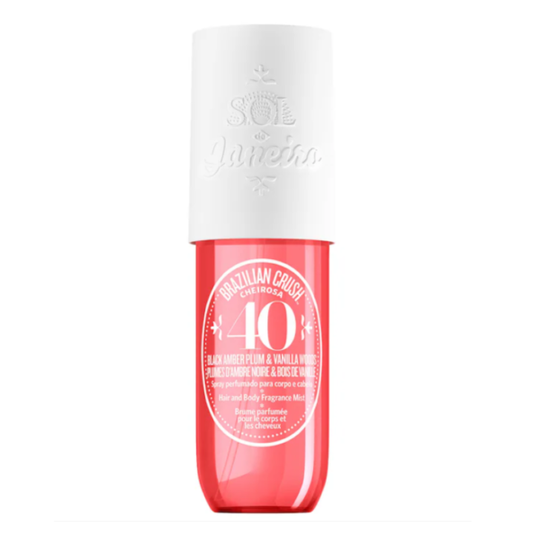 Brazilian Crush Cheirosa ’40 Bom Dia Hair & Body Fragrance Mist