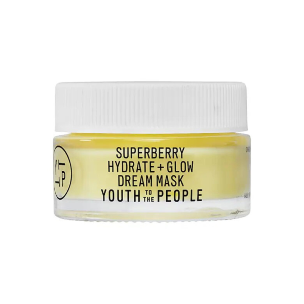 Hydrate + Glow Dream Night Cream + Mask with Vitamin C - Image 5