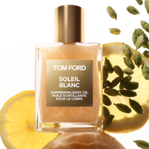 TOM FORD Soleil Blanc Shimmering Body Oil - Image 2