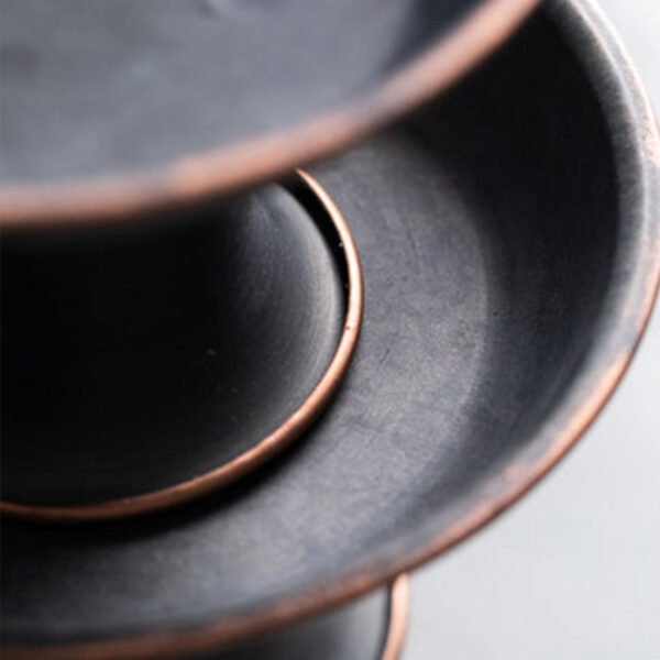 Wrought Iron Elevated Tray - Image 5
