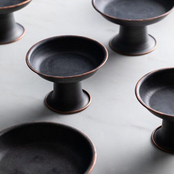 Wrought Iron Elevated Tray - Image 4