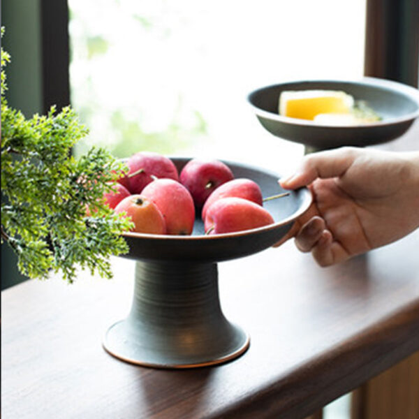 Wrought Iron Elevated Tray - Image 3