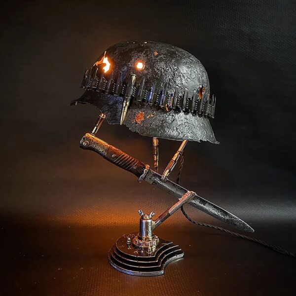 War Relic Lamp - Image 6