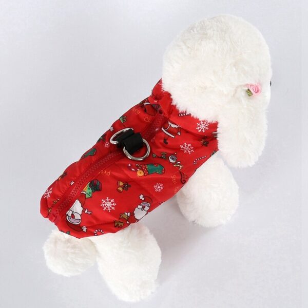 Waterproof Dog Vest - Image 6