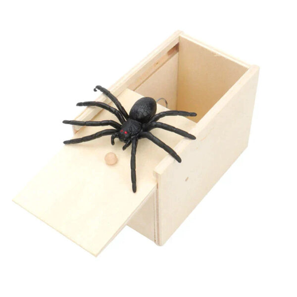 Spider Prank Box - Image 4
