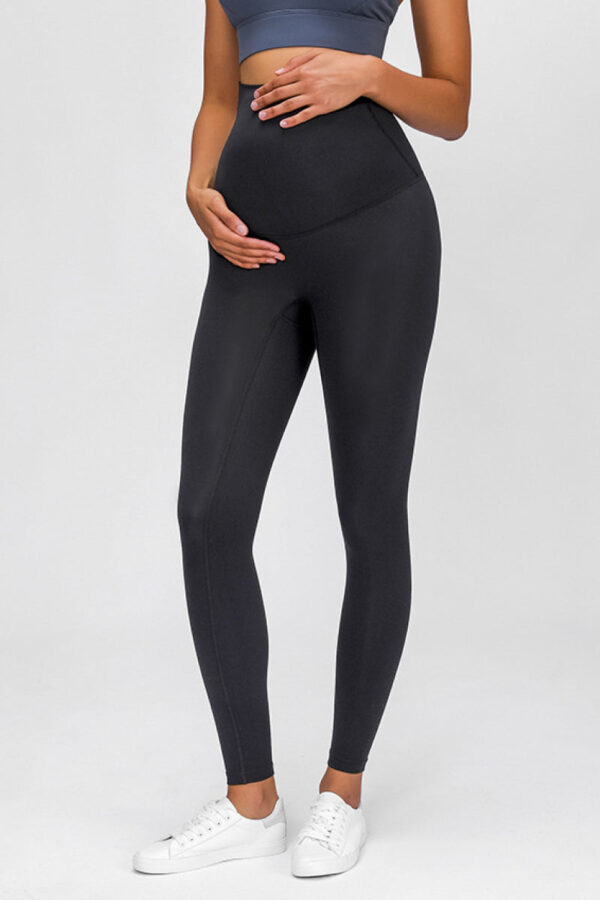 Maternity Yoga Pants - Image 5