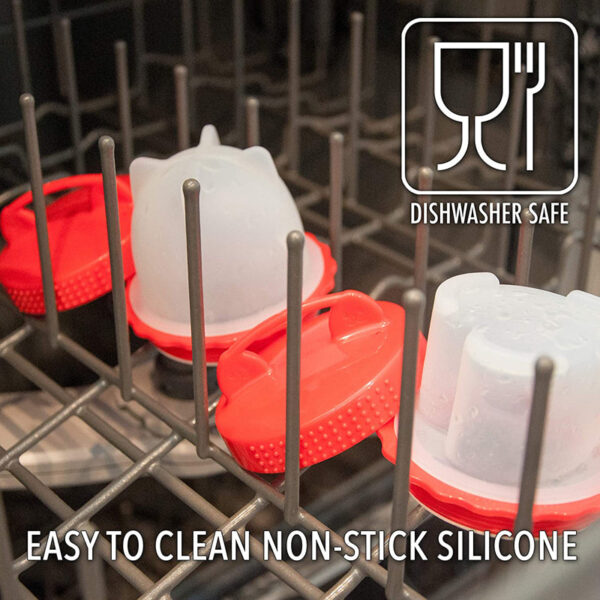 Silicone Egg Cooking Cups - Image 6