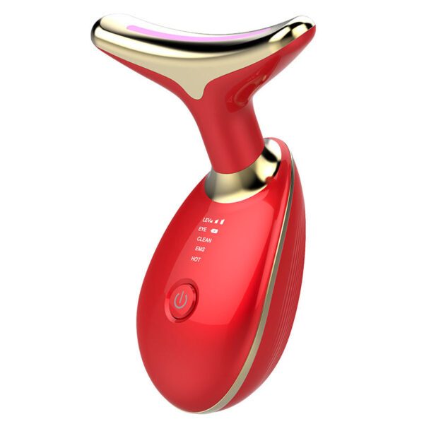 MicroGlow™ Neck Lifting Wrinkle Remover - Image 5
