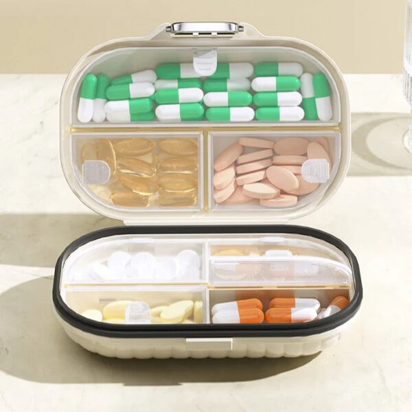 Portable Daily Pill Case - Image 9